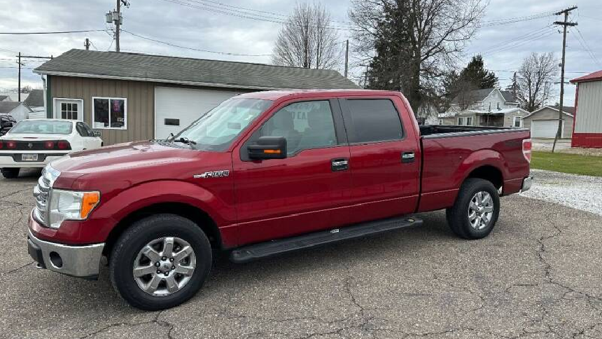 Red used car for cash in Phoenix