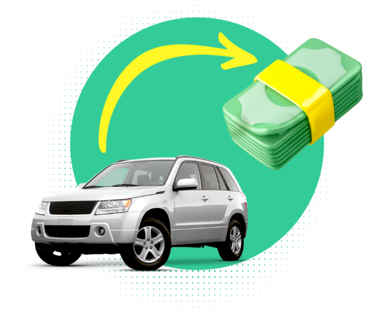 Flipp your car for cash in Phoenix
